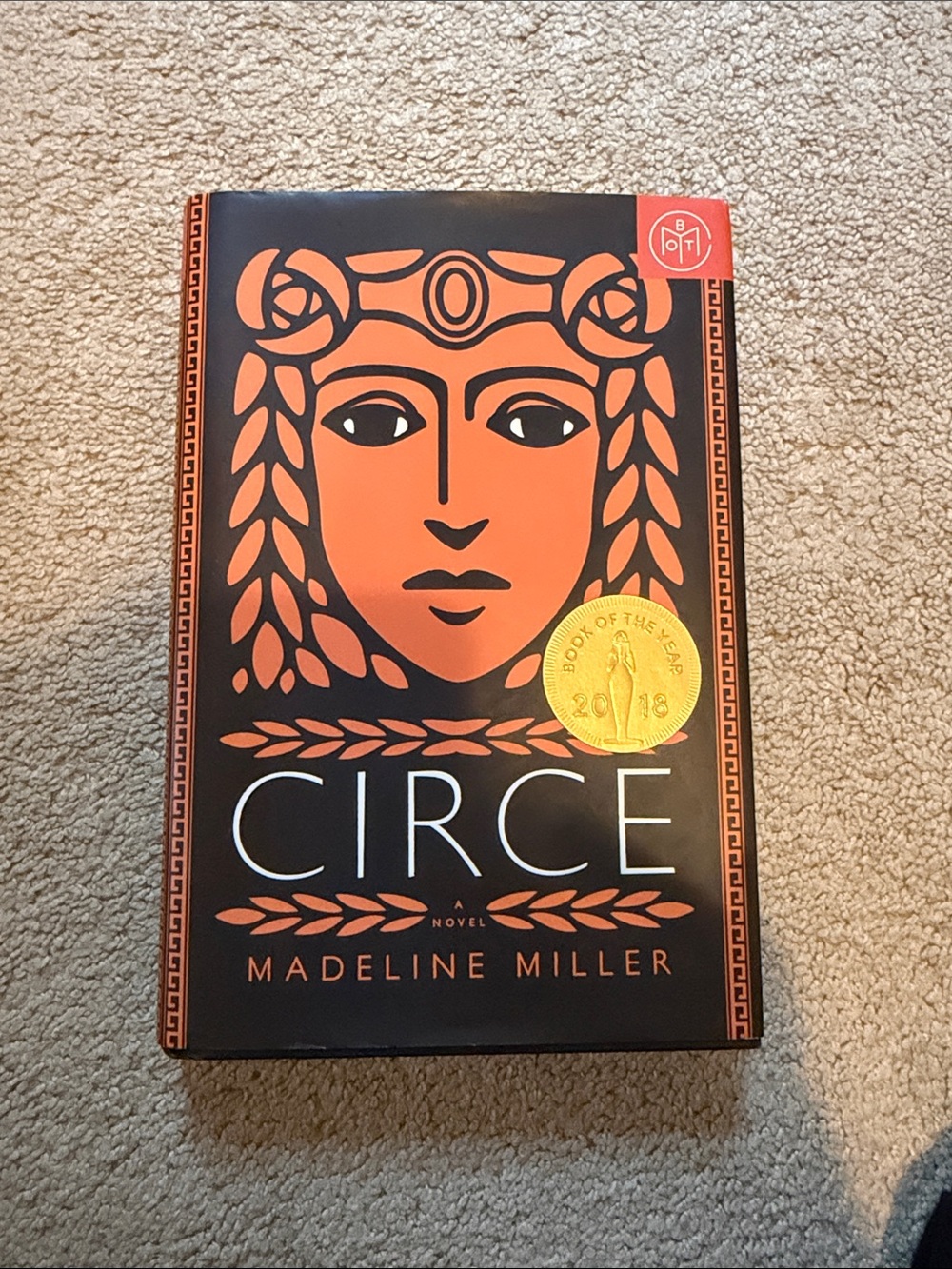 Circe by Madeline Miller